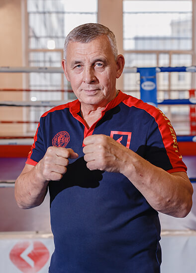 Шпилёв Анатолий Сергеевич