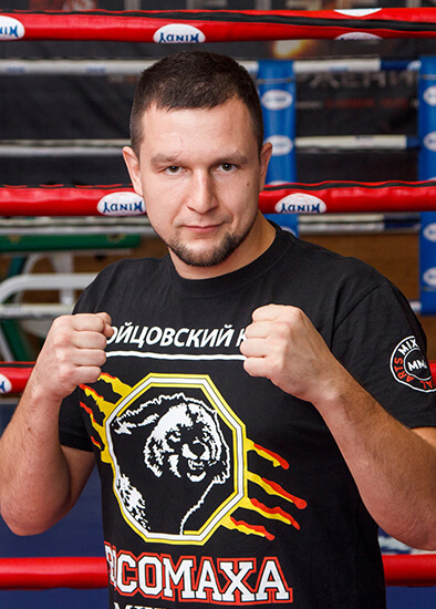 Романов Александр